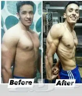 certificated Personal trainer 8