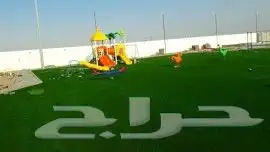 إنشاء ملاعب كره القدم وتجهيزها عشب صناعي جيزان صبيا ابوعريش 24