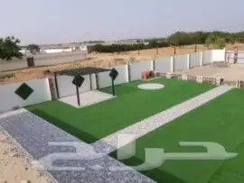 إنشاء ملاعب كره القدم وتجهيزها عشب صناعي جيزان صبيا ابوعريش 23