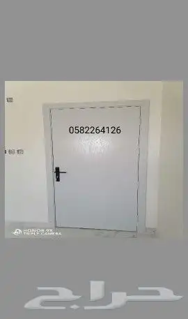 تنفيذ أبواب وديكورات خشبيه 2