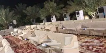 تاجير ايجار مكيفات كراسي ملكي كراسي ملبس موقعنا شمال الرياض 1