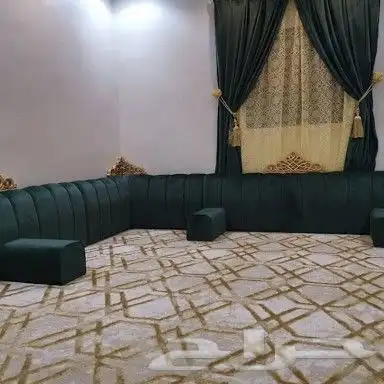 تنجيد و جديد كنب و ستاير- 12