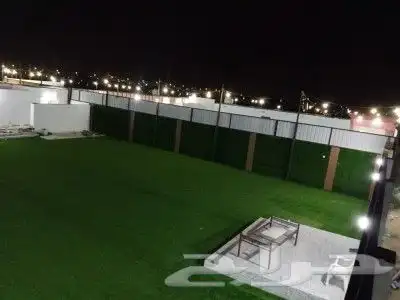 إنشاء ملاعب كره القدم وتجهيزها عشب صناعي جيزان صبيا ابوعريش 20