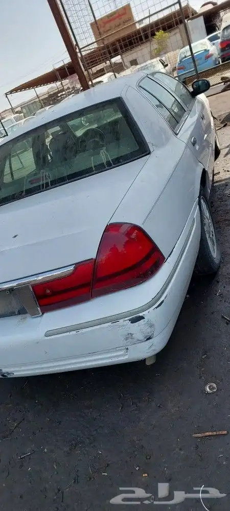 فورد ماركيز 8