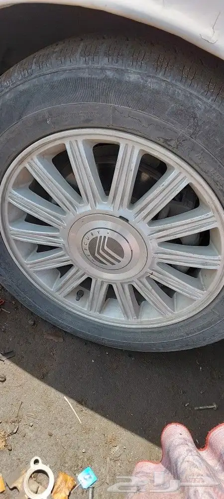 فورد ماركيز 0