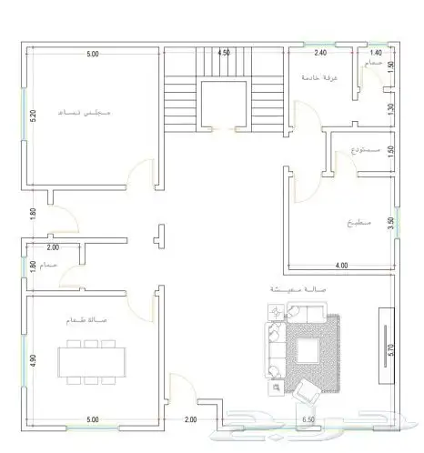 مخططات فلل 0