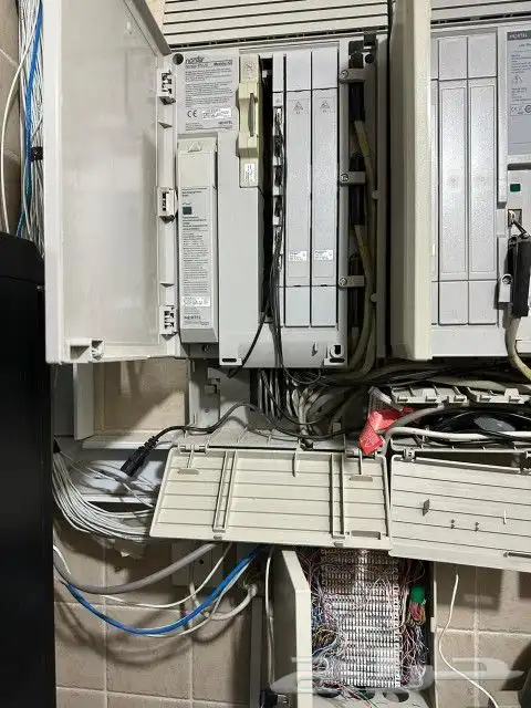 أجهزة سنترالات نورستار مريديان بيع صيانة وتروريد وتركيب 3