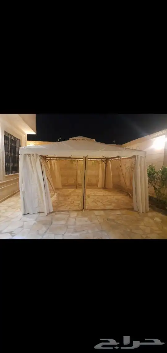 خيام مراجيح كراسي جلسات تخفيضات تصفيه 1