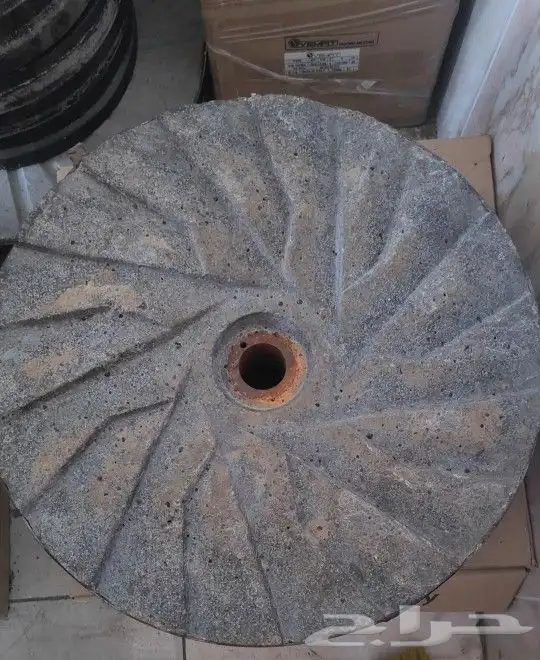 حجر طواحين جميع الصناعات 1