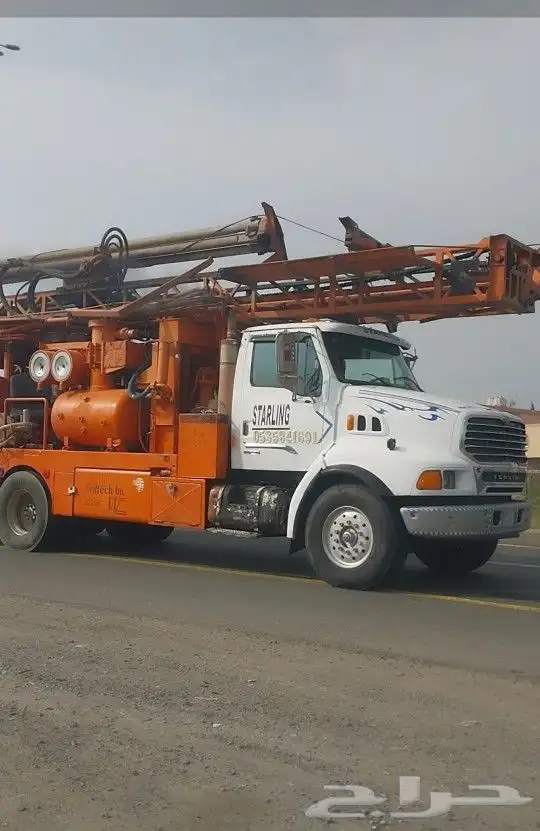 حفر آبار ارتوازية 5