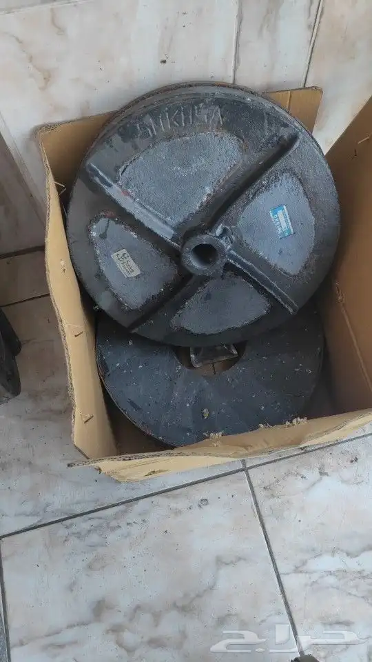 حجر طواحين جميع الصناعات 7