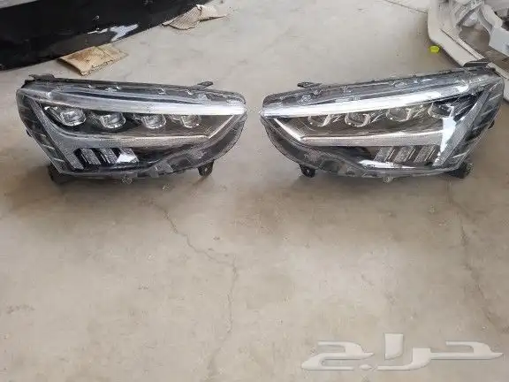 بيع قطع غيار سيارات صينية هافال جوليان 2022تشليح مرفد فرع3 ب 4