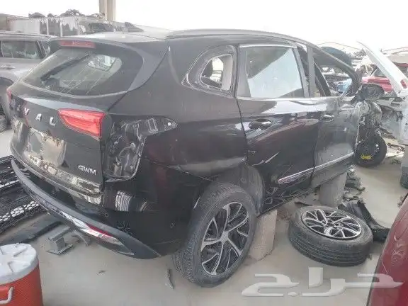 بيع قطع غيار سيارات صينية هافال جوليان 2022تشليح مرفد فرع3 ب 1