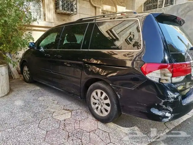 هوندا اوديسي 2008 فقط قطع غيار تشليح 1
