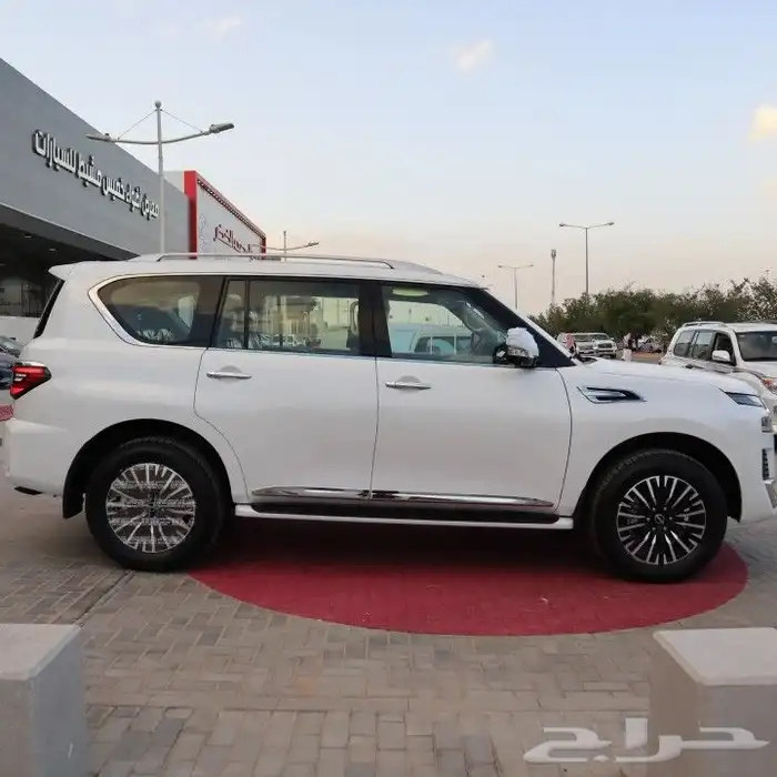 لحيه فتك شمعات باترول ترهيم سوبر سفاري صدام باترول لحيه تايو 38