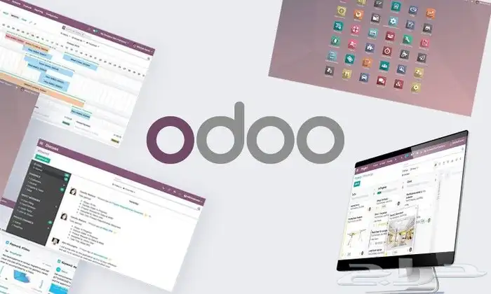نظام اودو odoo ERP لإدارة الشركات اقل سعر في السوق 0
