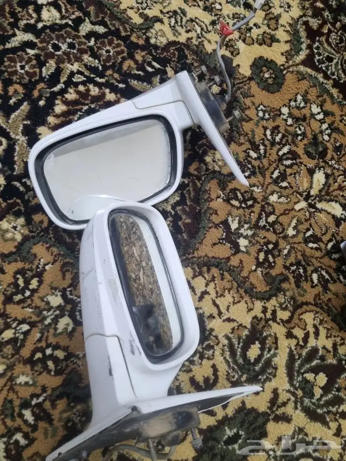 قطع غيار كامري 2001نضيف 13