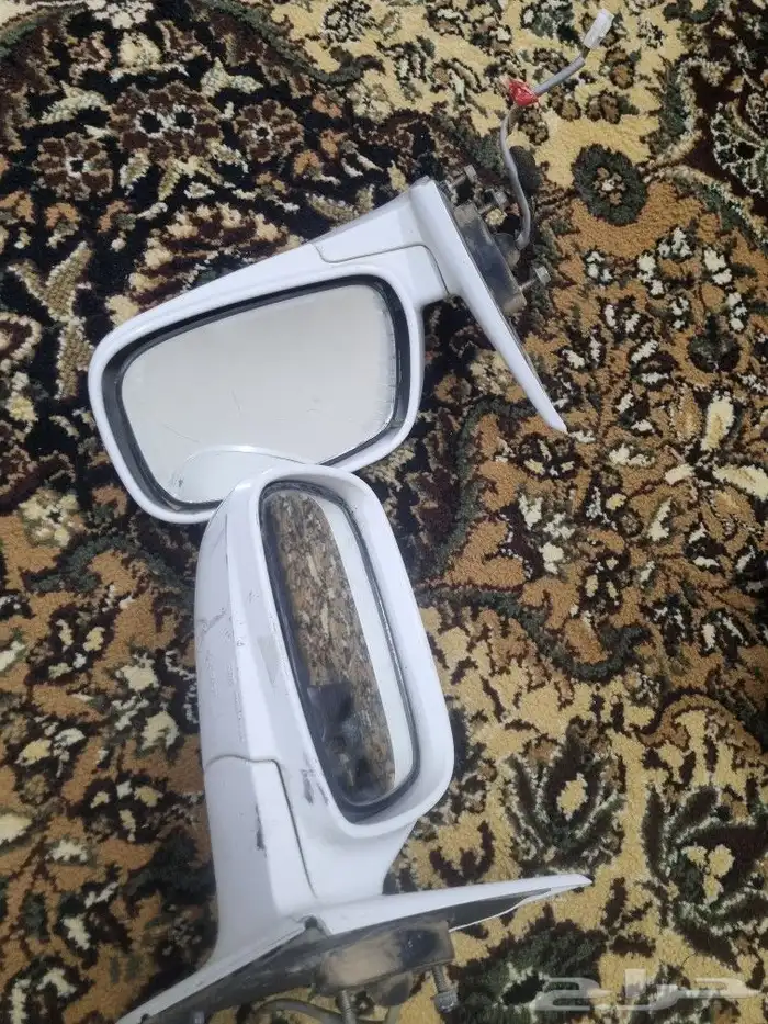 قطع غيار كامري 2001نضيف 14