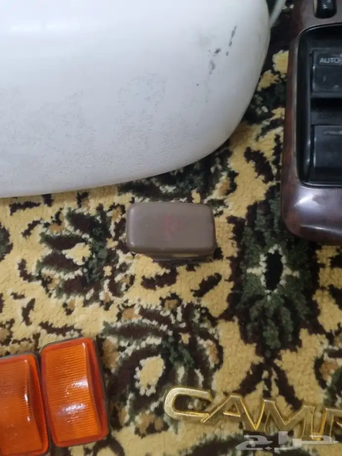 قطع غيار كامري 2001نضيف 15