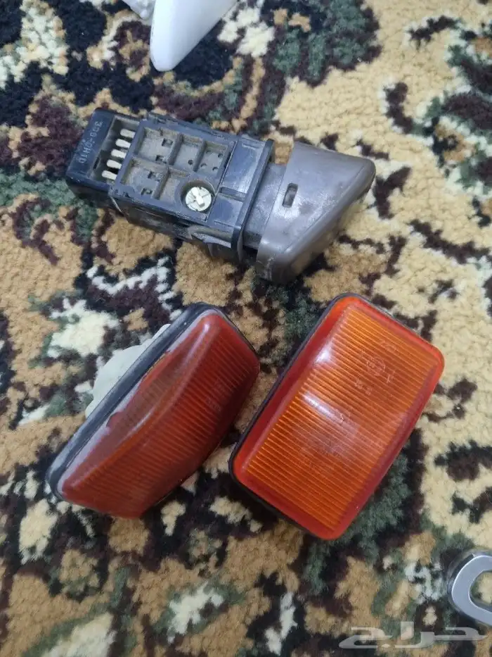 قطع غيار كامري 2001نضيف 10