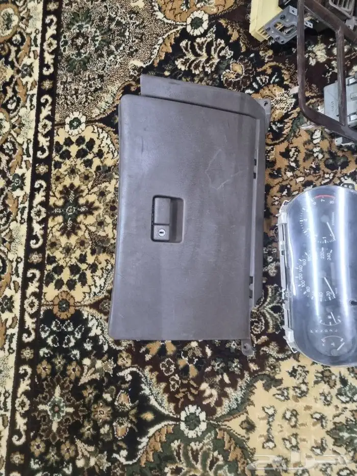 قطع غيار كامري 2001نضيف 6