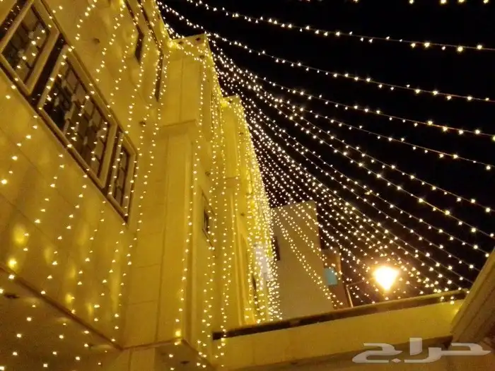تركيب نشره ليد كويتي اضاءه جميع الحفلات والمناسبات الزواج وا 1