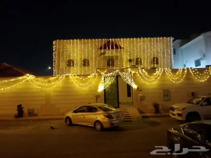 تركيب نشره ليد كويتي اضاءه جميع الحفلات والمناسبات الزواج وا 4