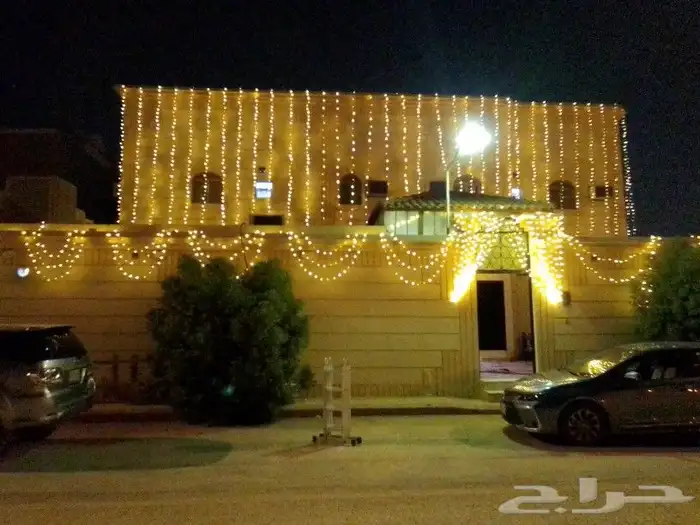 تركيب نشره ليد كويتي اضاءه جميع الحفلات والمناسبات الزواج وا 3