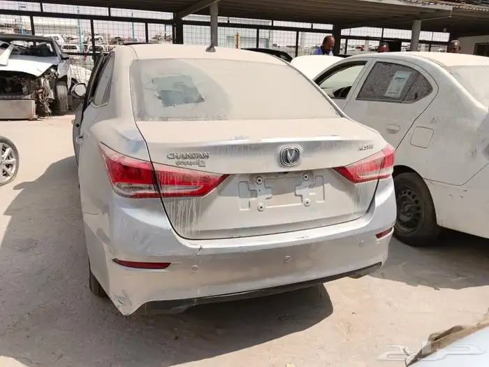 شانجان سيفن 2021 قطع غيار فقط 7