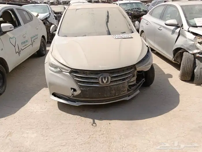 شانجان سيفن 2021 قطع غيار فقط 9