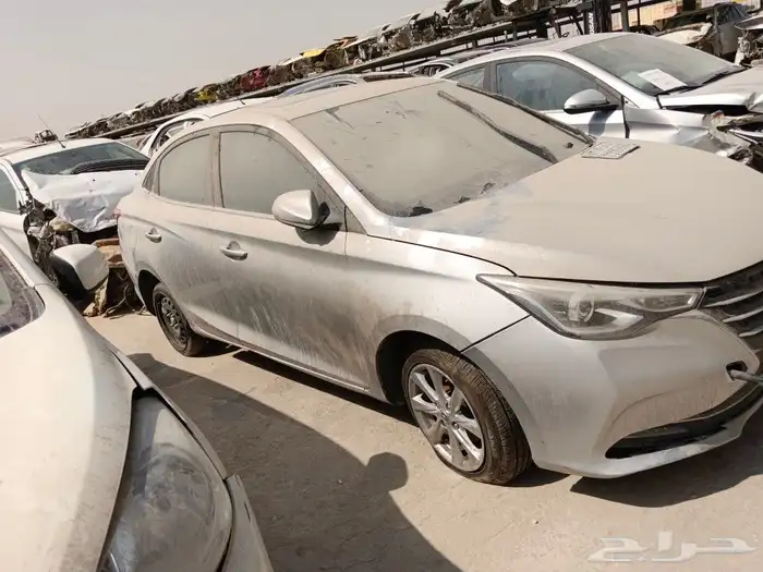 شانجان سيفن 2021 قطع غيار فقط 8