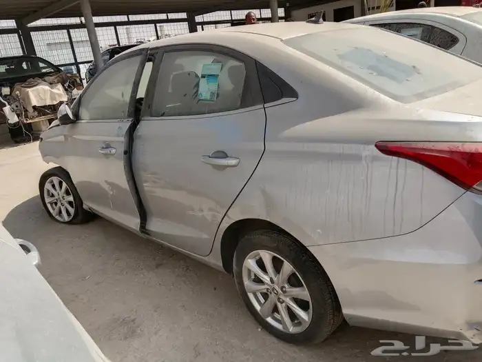 شانجان سيفن 2021 قطع غيار فقط 3