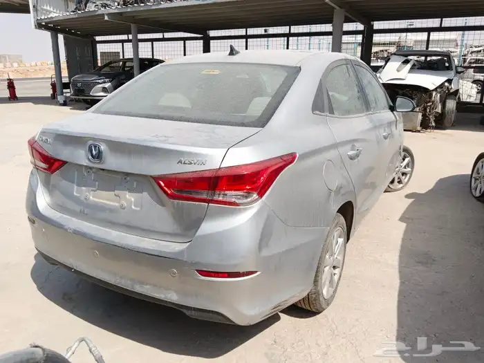 شانجان سيفن 2021 قطع غيار فقط 6