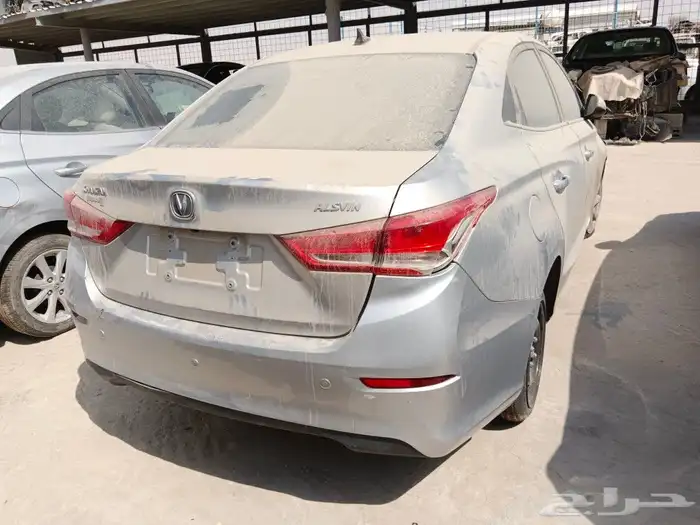 شانجان سيفن 2021 قطع غيار فقط 0