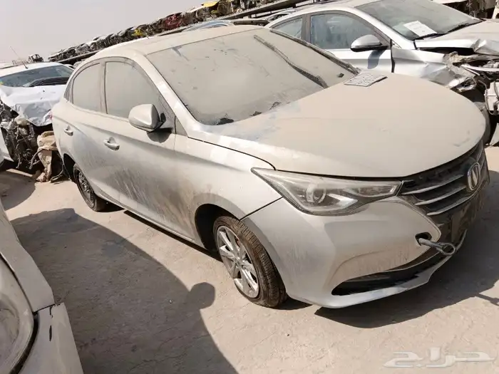 شانجان سيفن 2021 قطع غيار فقط 1