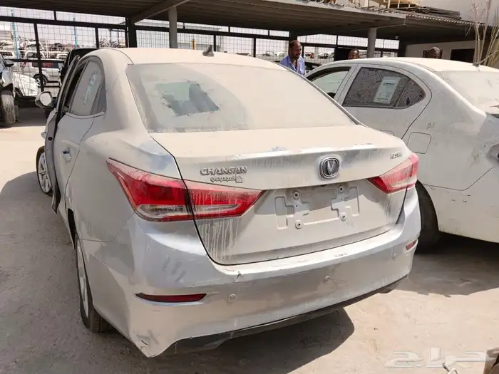 شانجان سيفن 2021 قطع غيار فقط 4