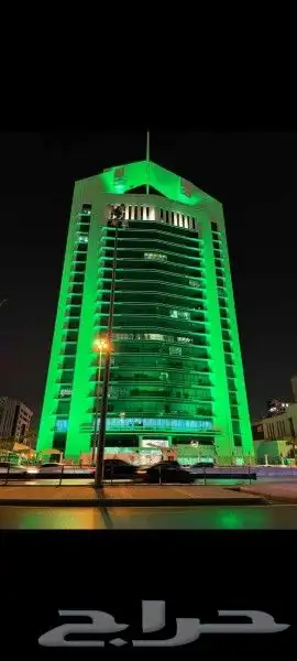 سيتي كلر اضاءة مباني 0