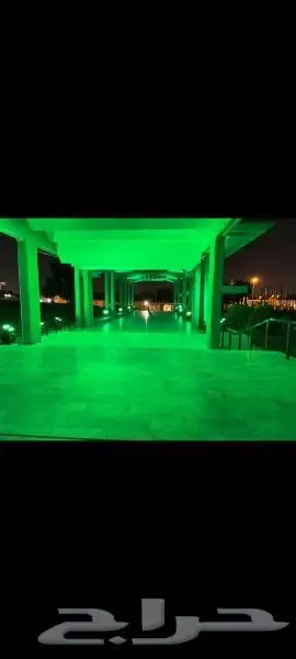 سيتي كلر اضاءة مباني 2