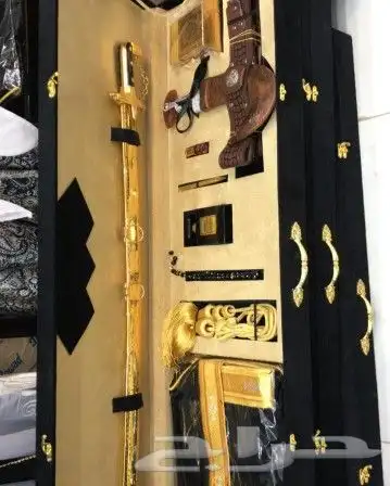 هدايا سيوف مشالح عرض اليوم الوطني 7