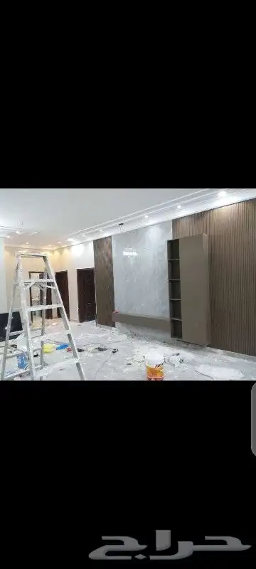 اعمال ديكور توريد وتركيب 8