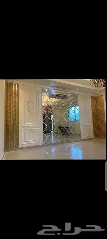 اعمال ديكور توريد وتركيب 5