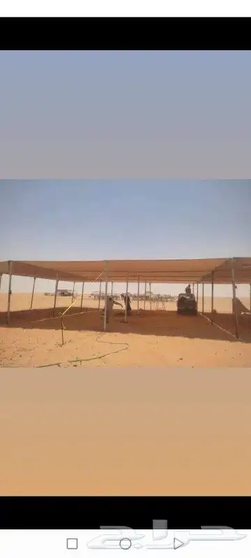 خيام ومشبات نظام كويتيه صباحي وجلالات باانواعه جميع انواع 6
