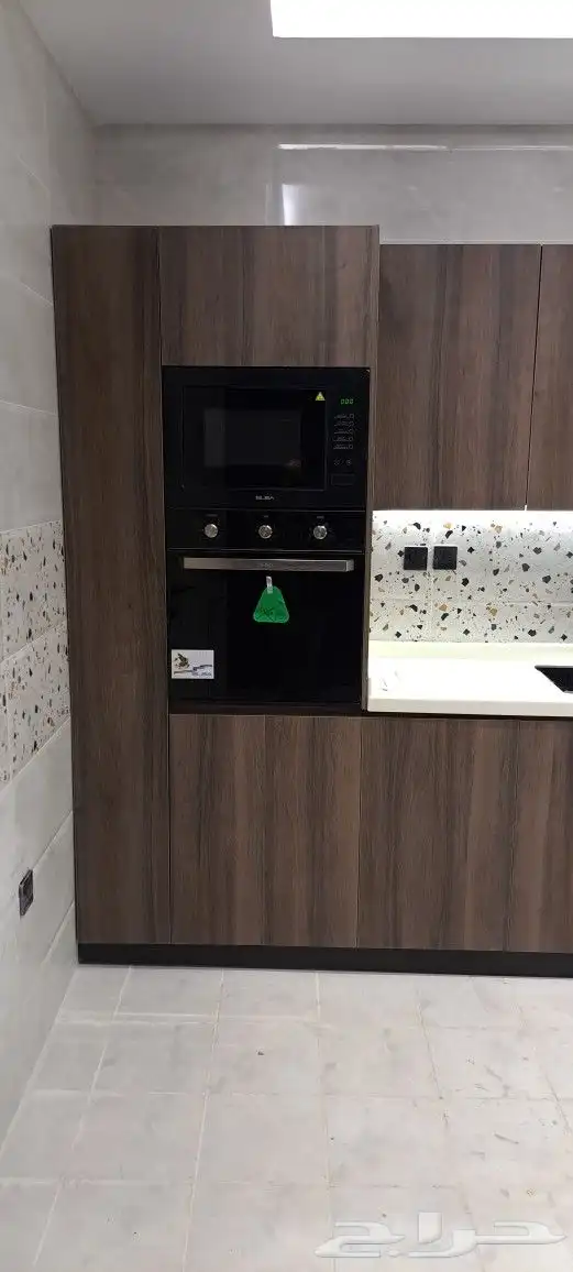 مطابخ المنيوم صاج خشب 29