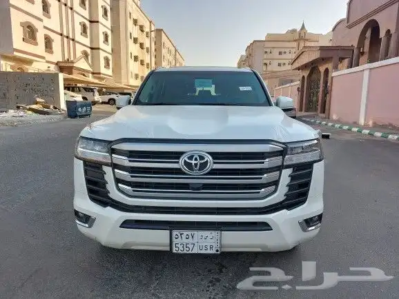 لاندكروزر GXR4 اخو الزيرو تم البيع تم البيع 1