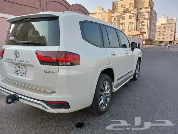 لاندكروزر GXR4 اخو الزيرو تم البيع تم البيع 10
