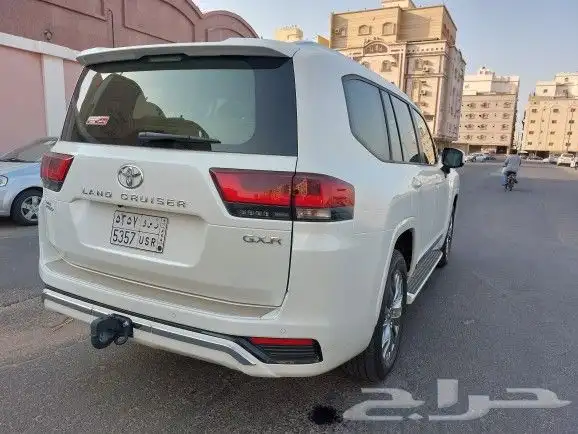 لاندكروزر GXR4 اخو الزيرو تم البيع تم البيع 12