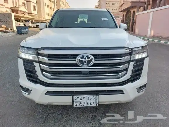 لاندكروزر GXR4 اخو الزيرو تم البيع تم البيع 19