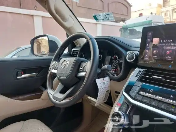 لاندكروزر GXR4 اخو الزيرو تم البيع تم البيع 40