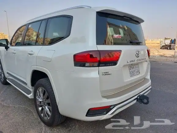 لاندكروزر GXR4 اخو الزيرو تم البيع تم البيع 11