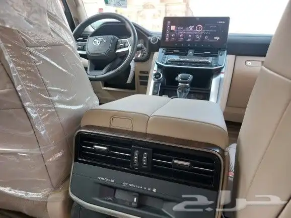 لاندكروزر GXR4 اخو الزيرو تم البيع تم البيع 28